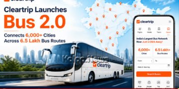 Cleartrip Bus 2 0 Launch 6000 Cities 6 5 Lakh Routes