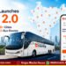 Cleartrip Bus 2 0 Launch 6000 Cities 6 5 Lakh Routes
