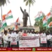 stage Purification -Mallikarjun Kharge - insult Dalit community