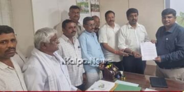 Holehonnur and MLC DS Arun