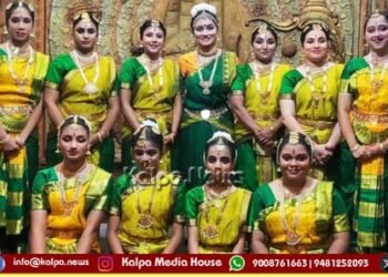 Special puja, chariot procession and dance Program