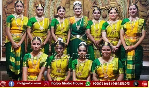 Special puja, chariot procession and dance Program