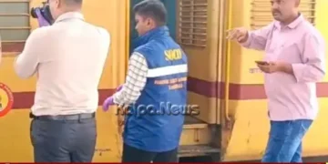 Dharwad Woman Body Found In Train Rape Murder Suspected