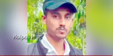 Electric Shock By Machine Shivamogga Painter Dies copy