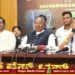 Shivamogga eshwarappa-targets-hariprasad-rss-remarks