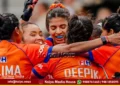 FIH Hockey World Cup 2026 Indian Women Team
