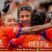 FIH Hockey World Cup 2026 Indian Women Team