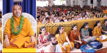 Food is a Path to Advaita Realization Raghaveshwara Sri