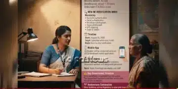 Gruhalakshmi Beneficiarie Biometric Facial Verification