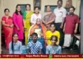 ಶಿವಮೊಗ್ಗ: ಸಂಸ್ಕಾರ ಭಾರತಿಯಿಂದ ಗುರುವಂದನೆ ಕಾರ್ಯಕ್ರಮ; ಸಾಧಕರಿಗೆ ಗೌರವ