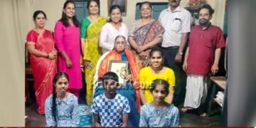 ಶಿವಮೊಗ್ಗ: ಸಂಸ್ಕಾರ ಭಾರತಿಯಿಂದ ಗುರುವಂದನೆ ಕಾರ್ಯಕ್ರಮ; ಸಾಧಕರಿಗೆ ಗೌರವ