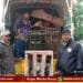 Holehonnur Monkey Captured By Forest Dept Shivamogga