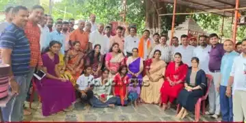 Hubballi Banjara Railway Employees Unite Rights Welfare
