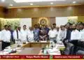 Hubballi drucc meeting passenger friendly initiatives