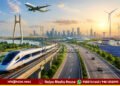 India Infrastructure Development Growth After 2014