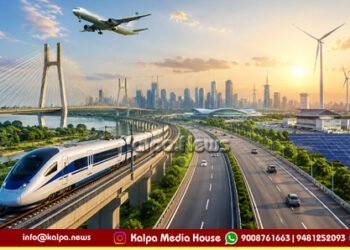India Infrastructure Development Growth After 2014