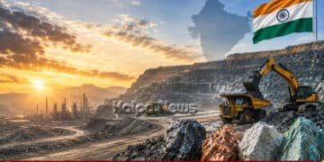 MMDR Act Mining Reforms India Mineral Economic Security