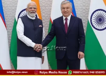 India Uzbekistan Deal Extensive Strategic Partnership
