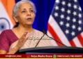 Indian Economy Growth 7% Global Uncertainty FM Nirmala