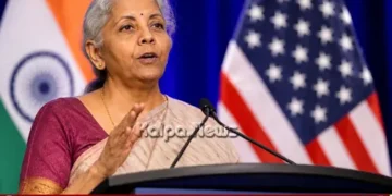 Indian Economy Growth 7% Global Uncertainty FM Nirmala