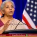 Indian Economy Growth 7% Global Uncertainty FM Nirmala