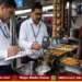 SWR food-safety-drive in Karnataka Railway Stations