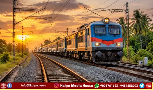 Indian Railways Bangalore 22 Memu Trains Cancelled On Aug 18