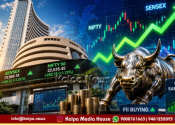 Indian Stock Market Sensex Nifty Opening