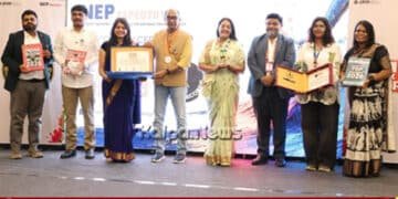 Jain University’s Design School Enters Asian Book of Records