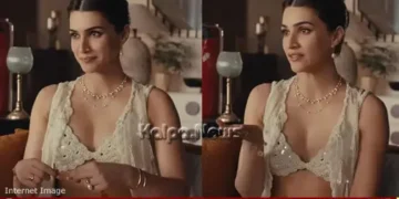 Kriti Sanon Raksha Bandhan Controversy GIVA Withdraw Advt copy