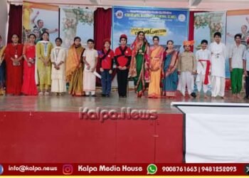 shikaripura-kumadvathi-inter-house-drama-competition