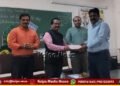 Success - value of time and money: Principal Shivakumar