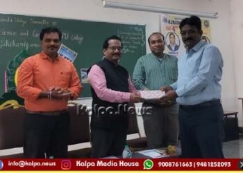 Success - value of time and money: Principal Shivakumar