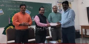 Success - value of time and money: Principal Shivakumar