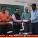Success - value of time and money: Principal Shivakumar