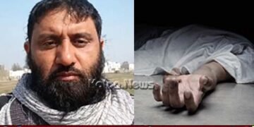Pakistan lashkar leader saeed mysterious death