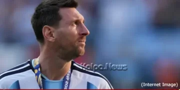 Lionel Messi Retires From International Football