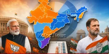 Lok Sabha Election CVoter Opinion Poll For Karnataka