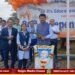 shikaripura MP B Y raghavendra on independence day