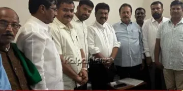 shivamogga-30-lakes-water-project-request-by-mp-byr