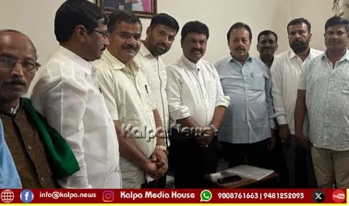 shivamogga-30-lakes-water-project-request-by-mp-byr