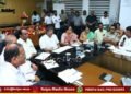 Shivamogga Madhu Bangarappa High Voltage IMP Meeting