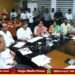 Shivamogga Madhu Bangarappa High Voltage IMP Meeting