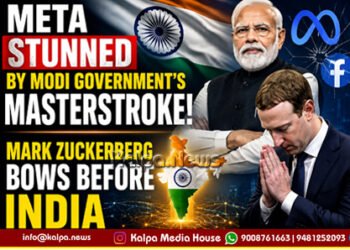Meta Apologizes to India Over PM Modi Video Removal