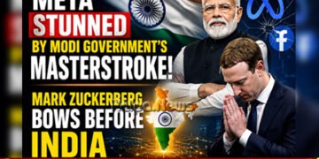 Meta Apologizes to India Over PM Modi Video Removal