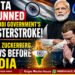 Meta Apologizes to India Over PM Modi Video Removal