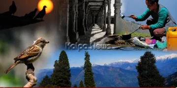 World Photography Day : Mountain Life From Ruins to Peaks