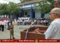 shivamogga 80th-independence-day-in-NES institution