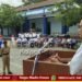 shivamogga 80th-independence-day-in-NES institution