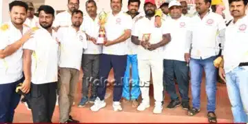 National Sports Day Special Event Divyangajan Hubli Railway